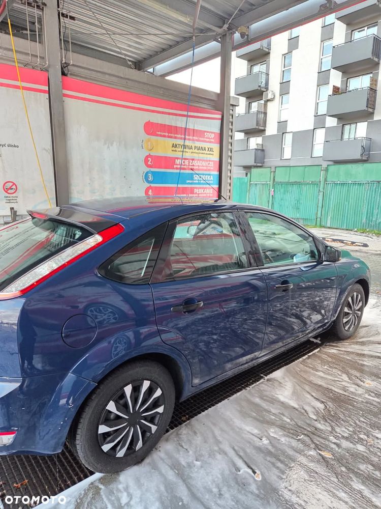 Ford Focus 1.6 TDCi Amber X - 9