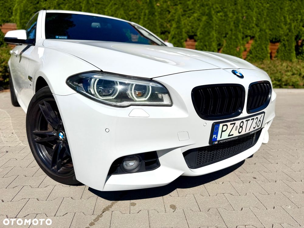 BMW Seria 5 535d xDrive - 19