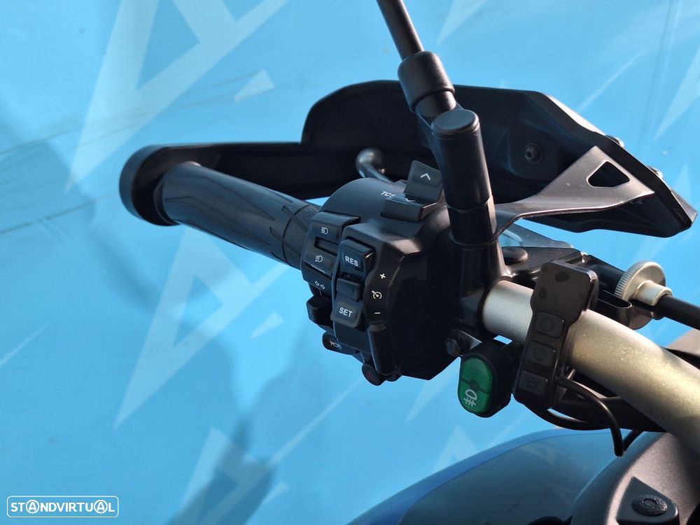 Yamaha Tracer - 8