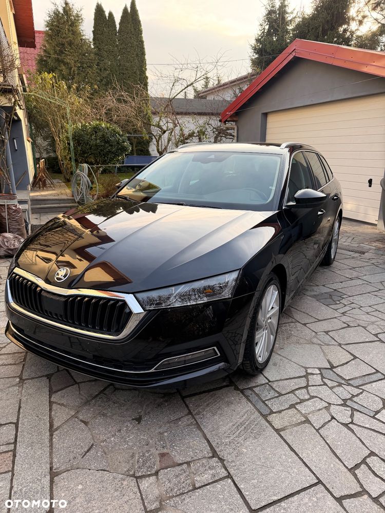 Skoda Octavia 1.5 TSI ACT Style - 17