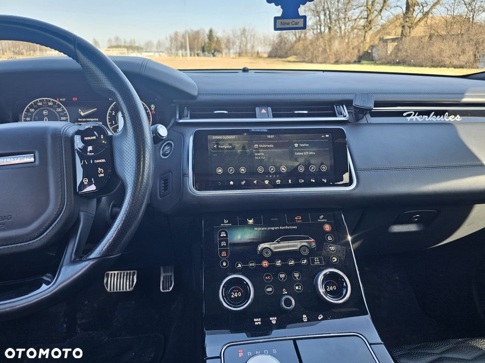 Land Rover Range Rover Velar - 10