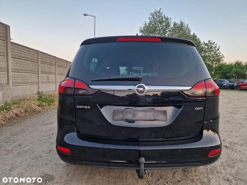 Opel Zafira 1.6 CDTI Cosmo - 14