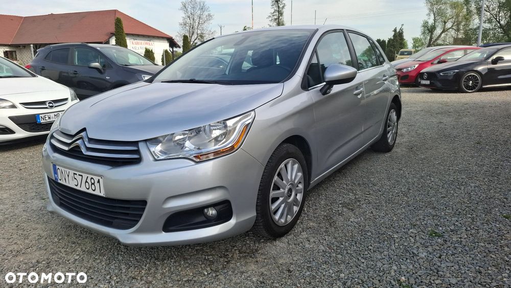 Citroën C4 VTi 95 Selection - 3