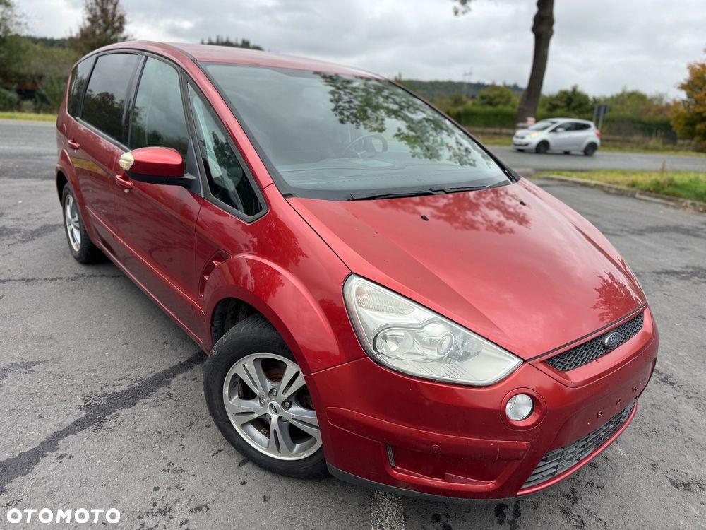 Ford S-Max 2.0 TDCi DPF Business Edition - 3