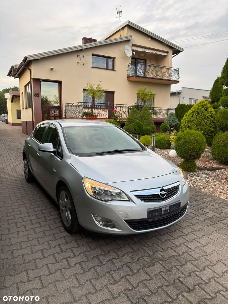 Opel Astra 1.6 - 3