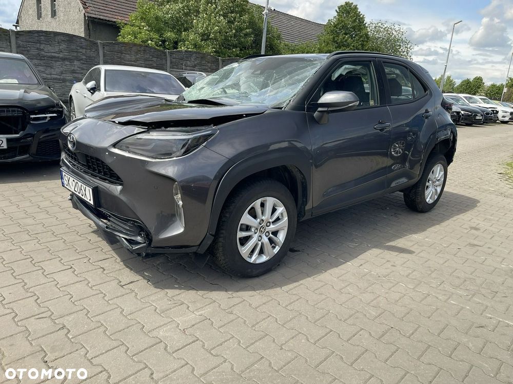 Toyota Yaris Cross 1.5 VVT-i AWD-i Comfort - 3