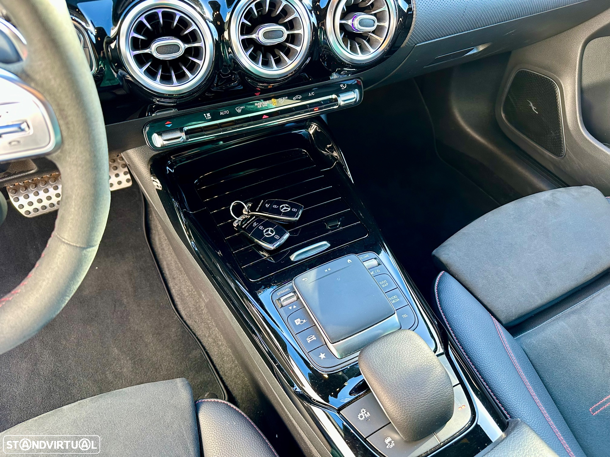 Mercedes-Benz CLA 45 AMG S 4Matic+ Shooting Brake Speedshift 8G-D - 30
