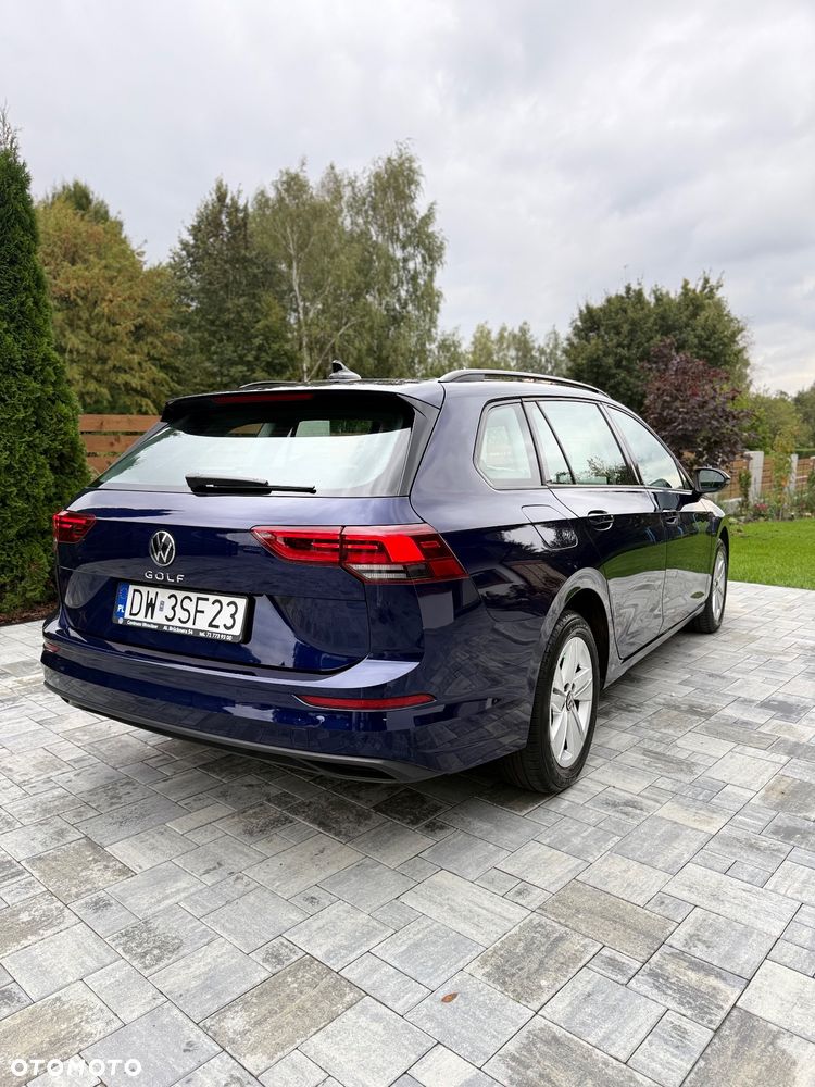 Volkswagen Golf VIII 2.0 TDI Life DSG - 9