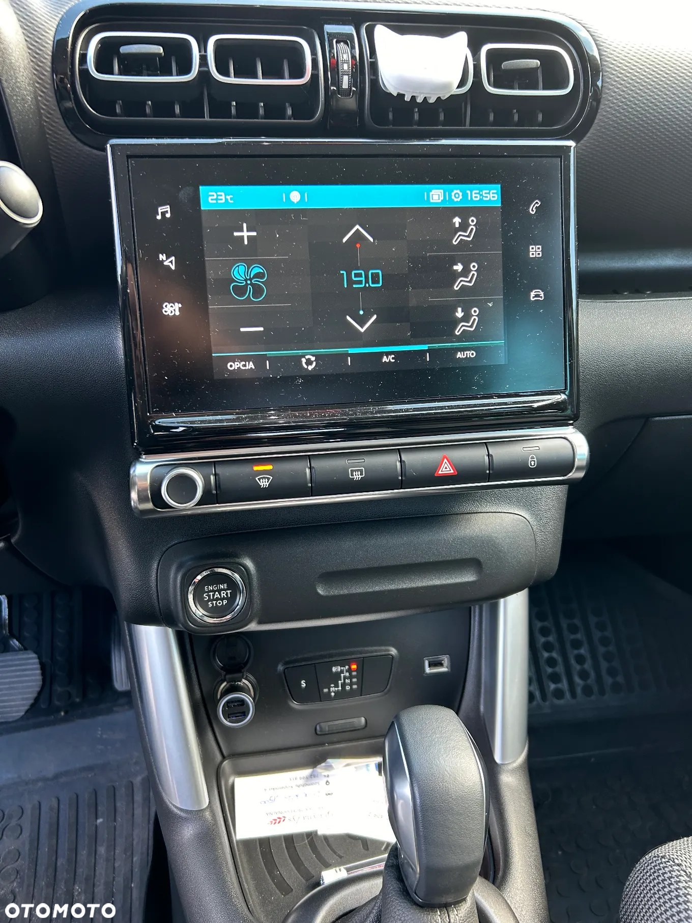 Citroën C3 Aircross 1.2 PureTech GPF Shine S&S EAT6 - 6