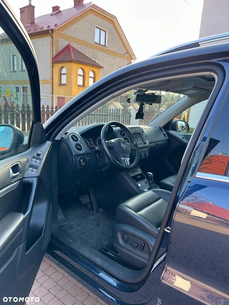 Volkswagen Tiguan 2.0 TSI 4Mot Sport&Style DSG - 4