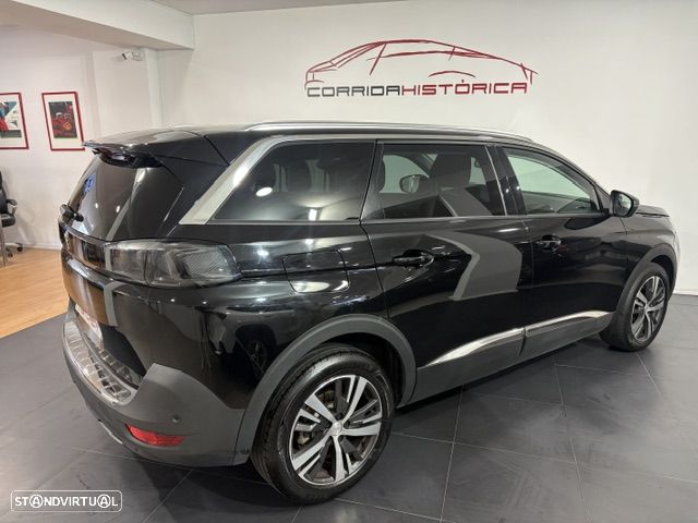 Peugeot 5008 1.5 BlueHDi GT Pack EAT8 — fotografia 3