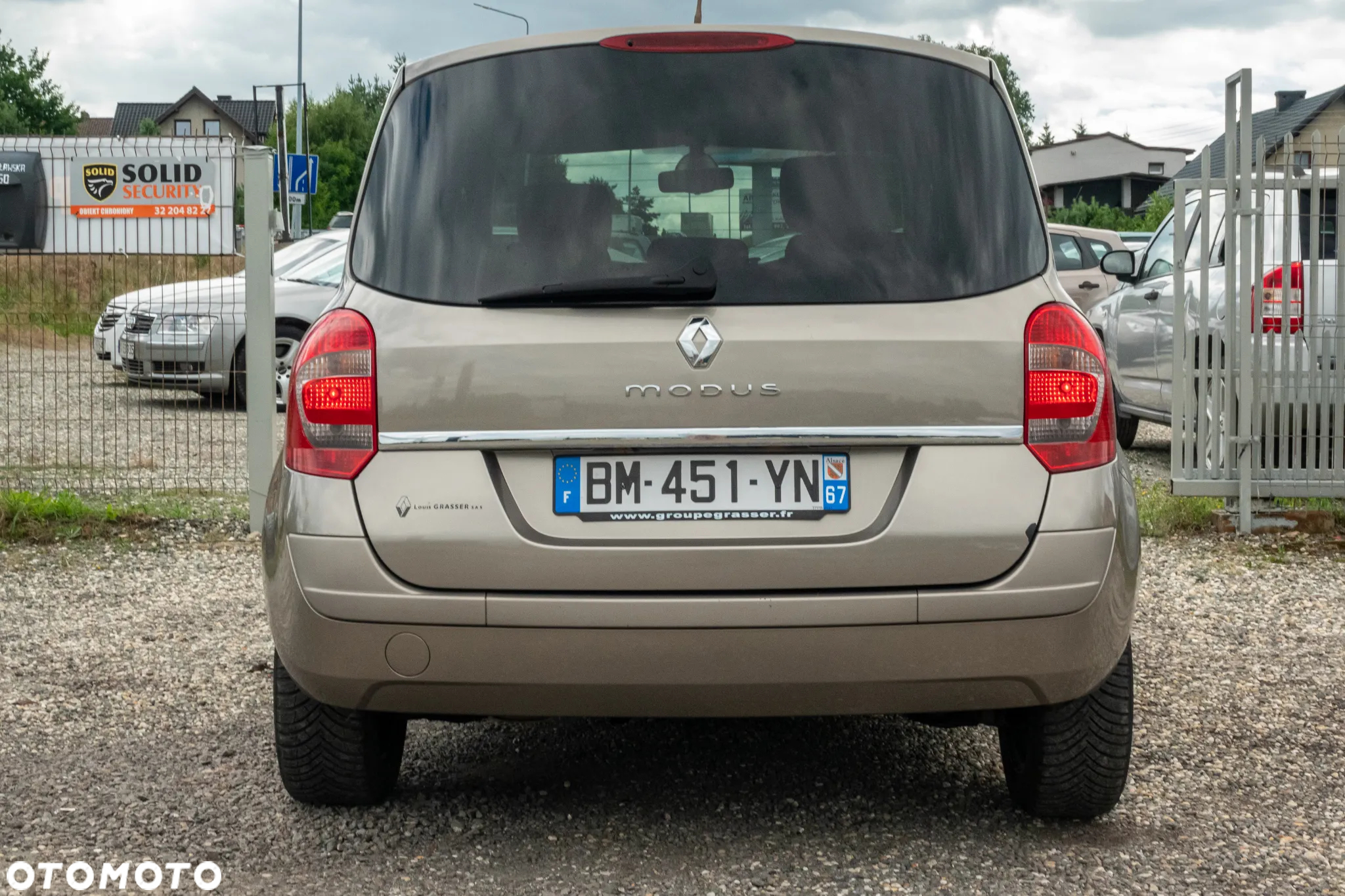 Renault Modus 1.5 dCi Alize - 8