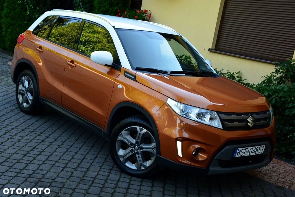 Suzuki Vitara 1.6 Elegance 2WD - 21