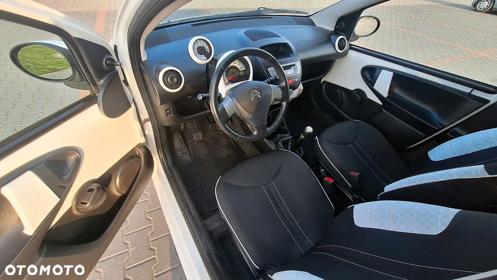 Citroën C1 1.0 Attraction - 12