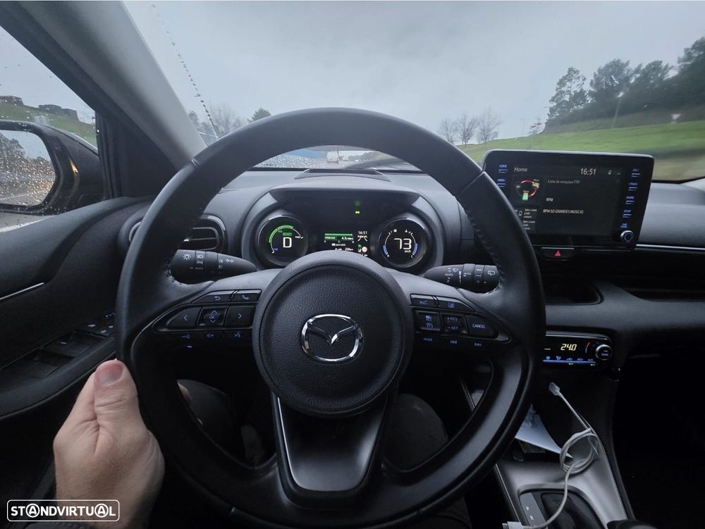 Mazda 2 1.5 L Hybrid VVT-i Homura - 5