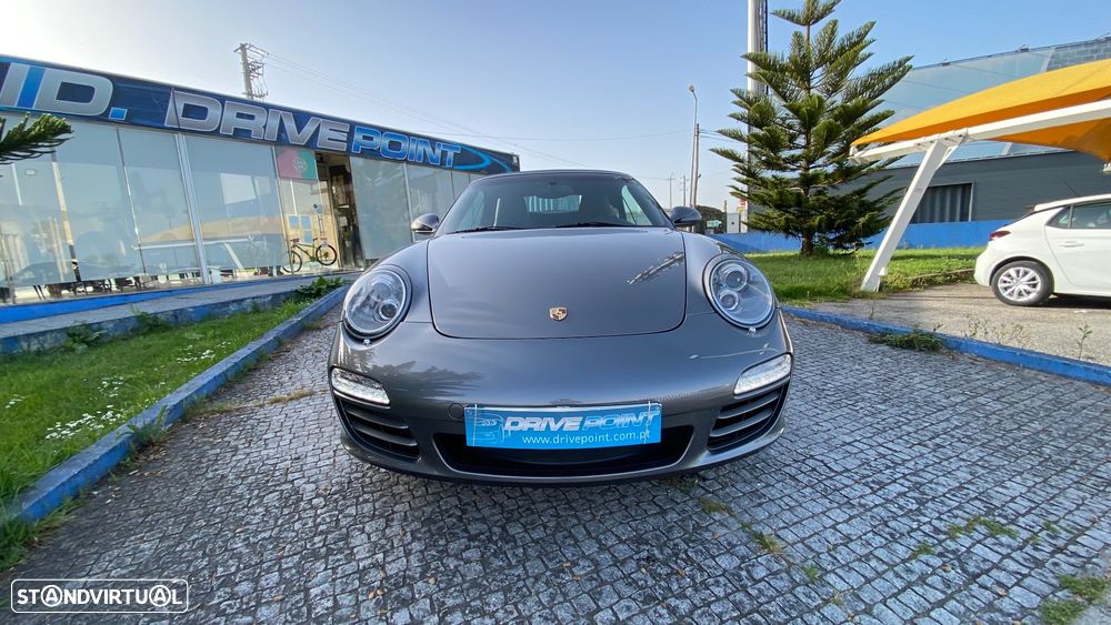 Porsche 911 (997) Carrera 4S Cabriolet PDK - 5