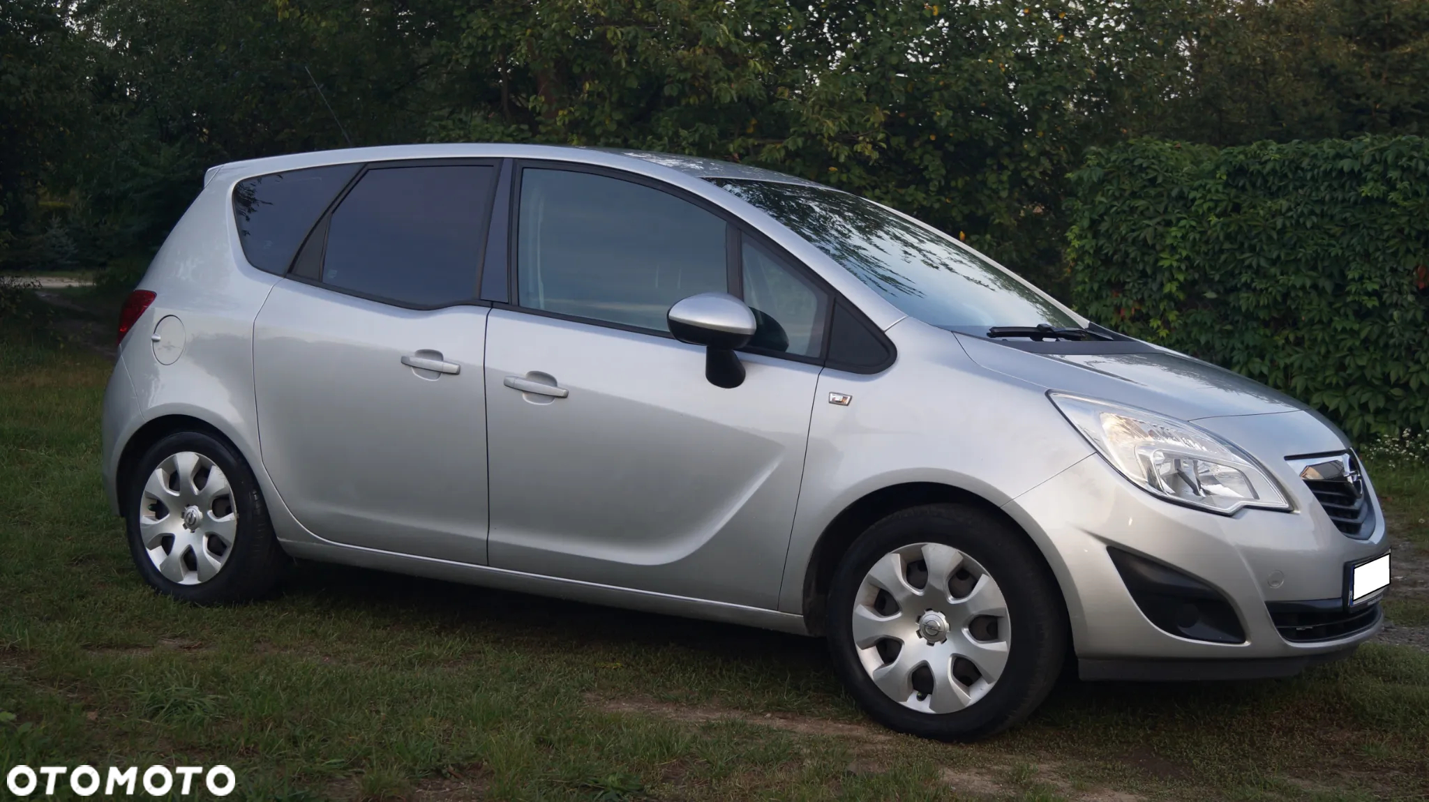 Opel Meriva - 8