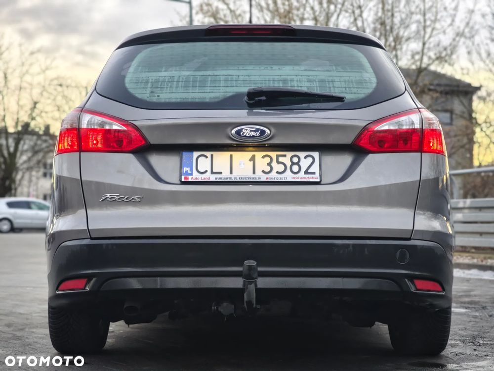 Ford Focus 1.6 TDCi Ambiente - 5