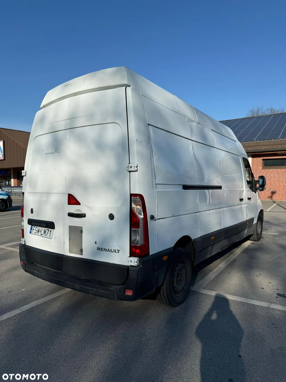 Renault MASTER - 4