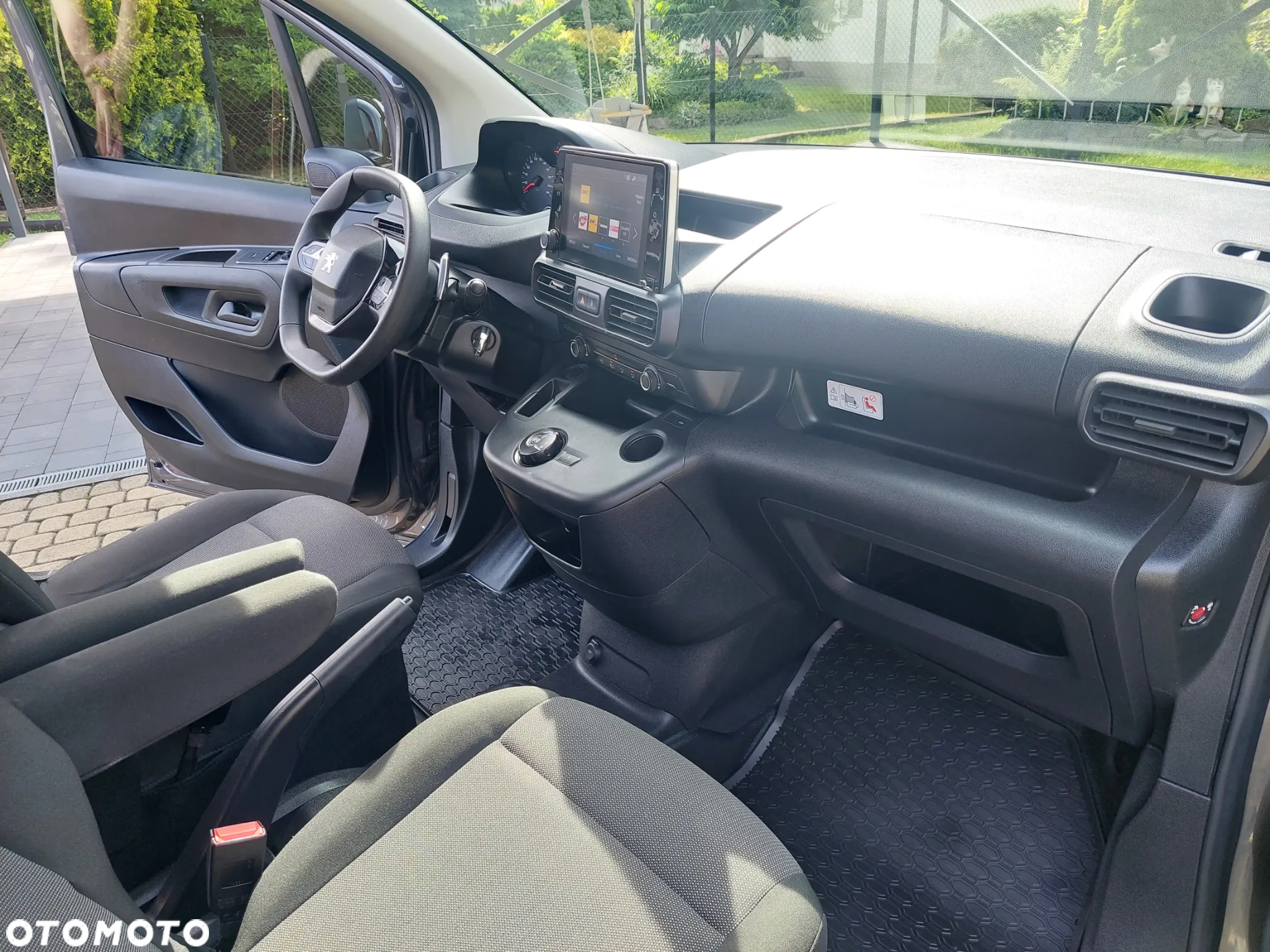 Peugeot Partner 1.5 BlueHDI L2 S&S Pro EAT8 (bryg.) - 11