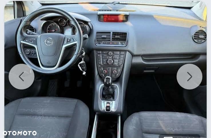 Opel Meriva 1.4 Edition - 2
