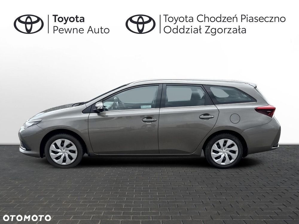 Toyota Auris - 3