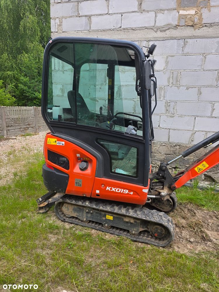 Kubota KX019- 4 - 3