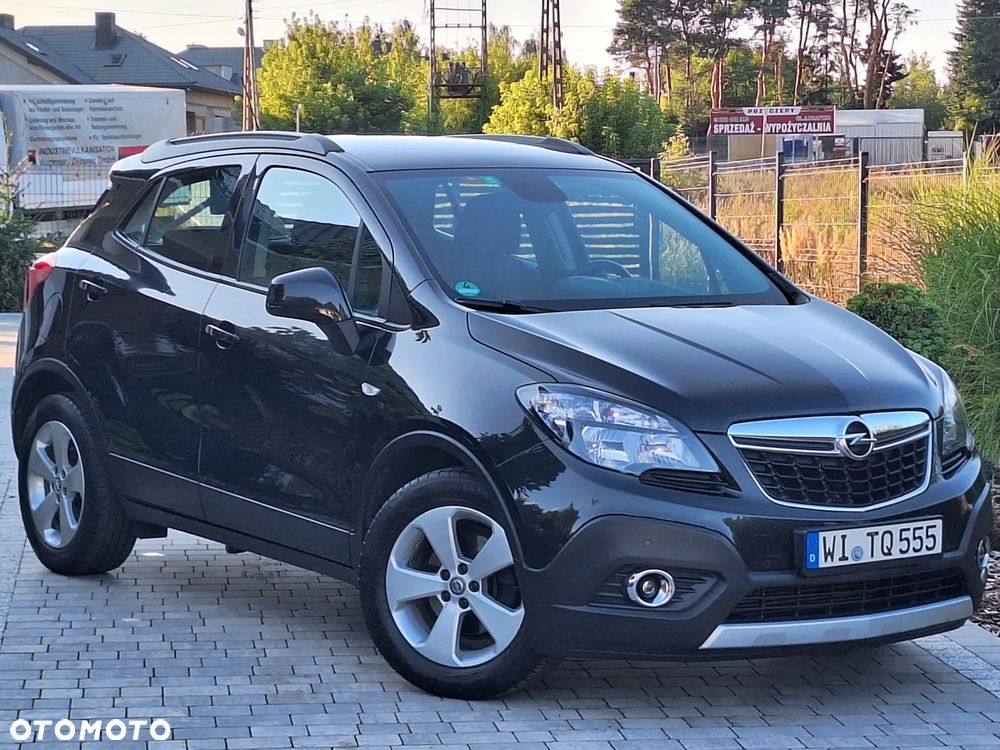Opel Mokka 1.4 Turbo ecoFLEX Start/Stop Color Edition - 8