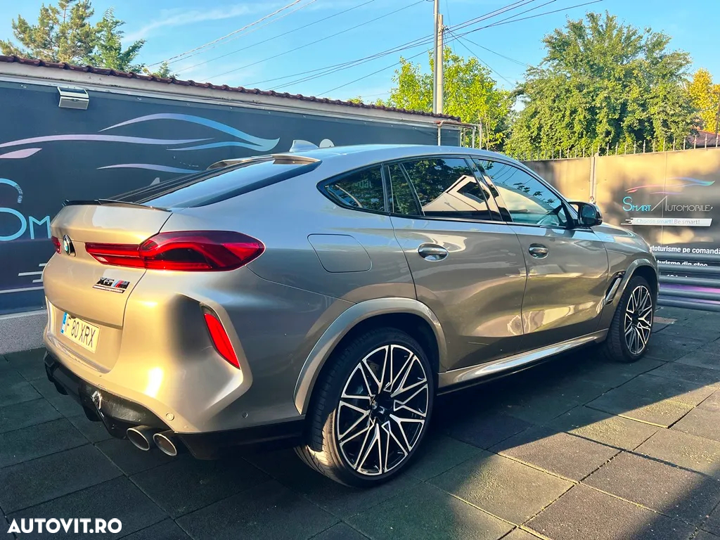 BMW X6 M Competition - 4