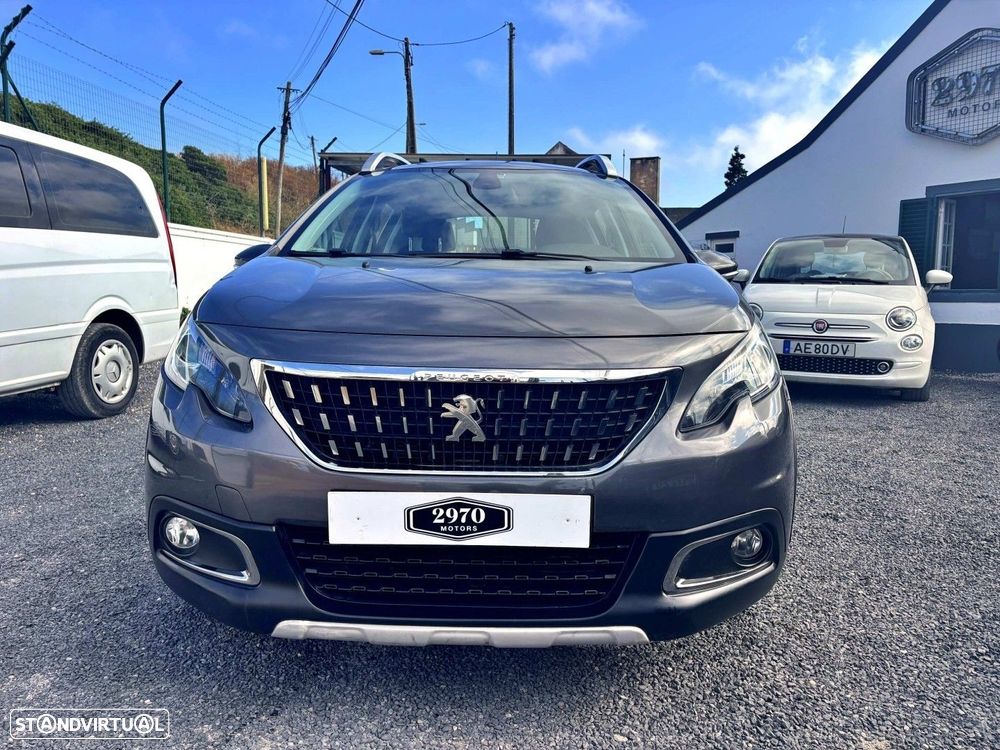 Peugeot 2008 BlueHDi 100 Allure - 10