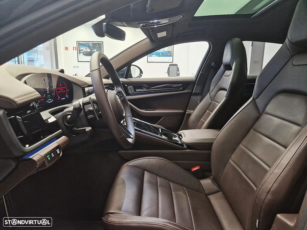 Porsche Panamera 4S E-Hybrid - 16