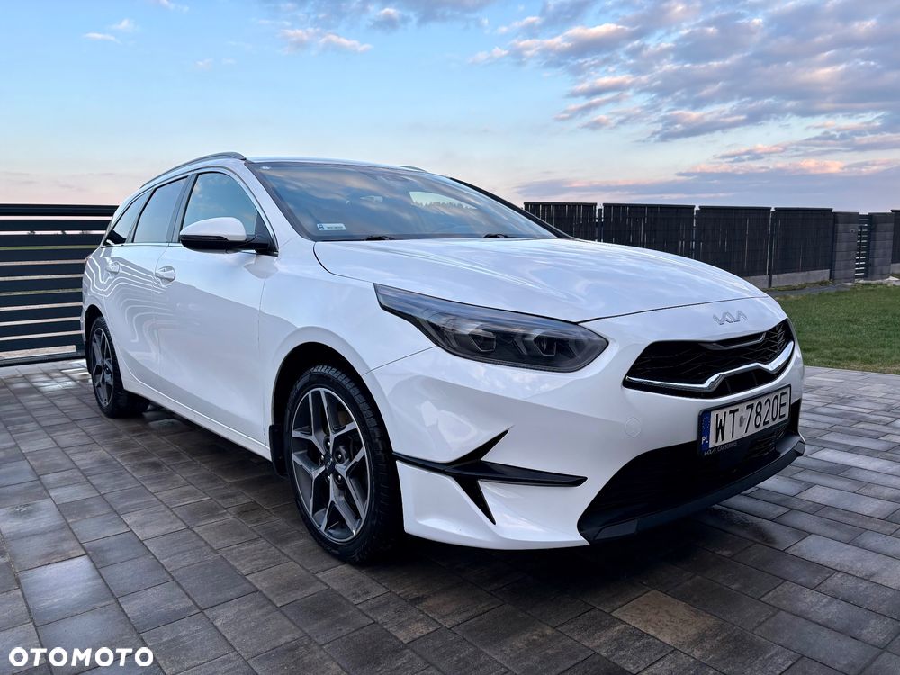 Kia Ceed 1.5 T-GDI L Business Line DCT - 2