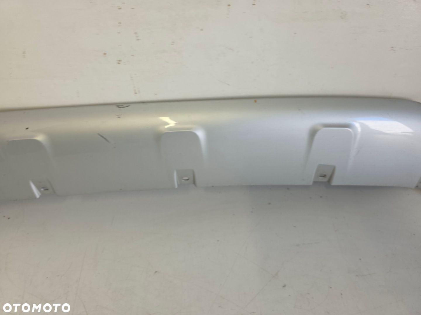 Spoiler dokładka zderzaka przód MITSUBISHI Eclipse Cross 18-21r 6405A231ZZ - 3