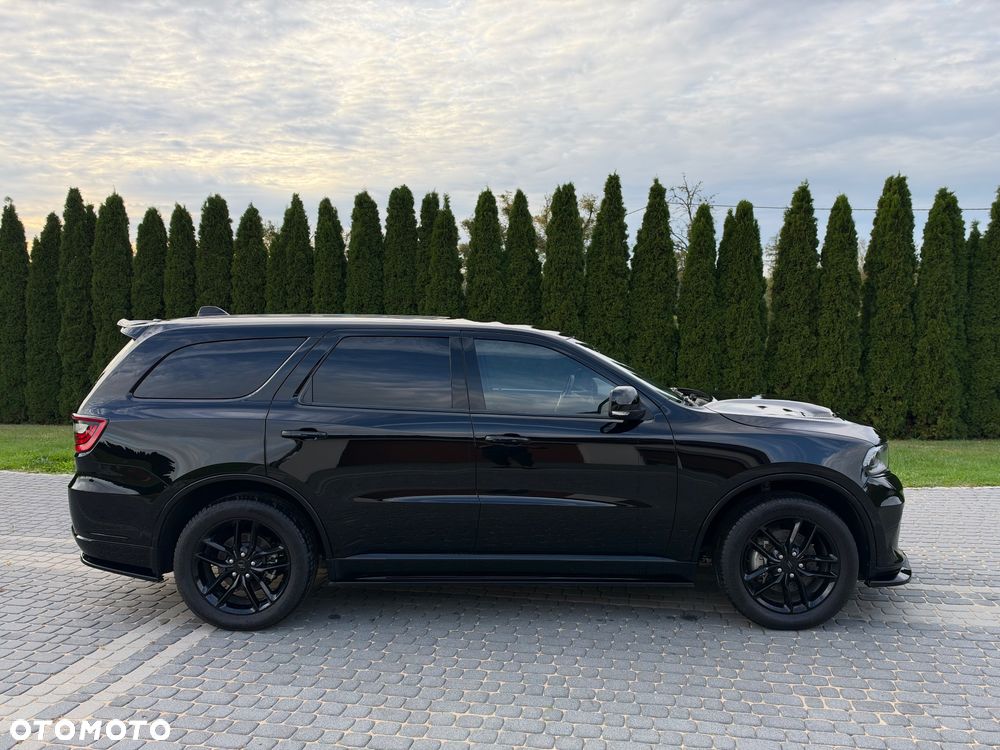 Dodge Durango - 10