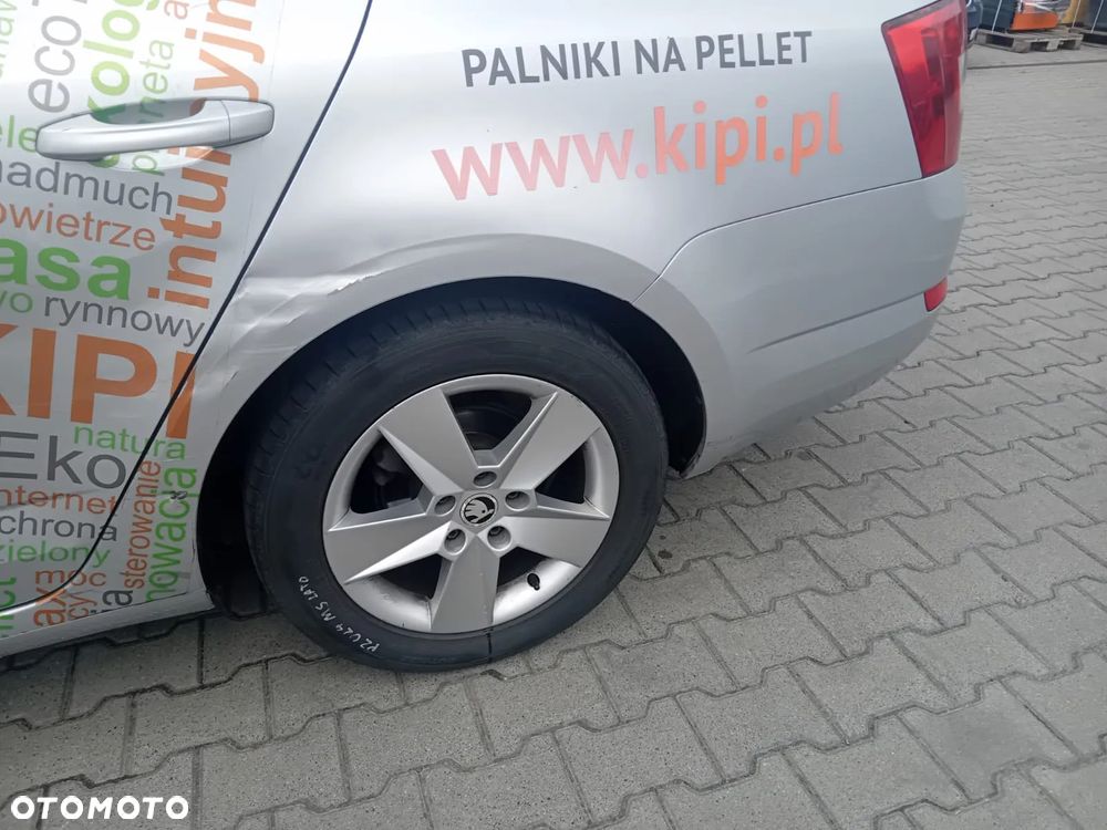 Skoda Octavia 1.6 TDI Ambition - 6