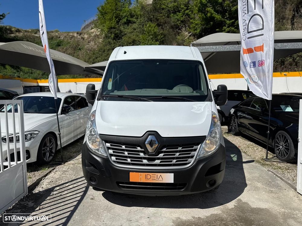 Renault Master 2.3 DCI L3 H2 - 1