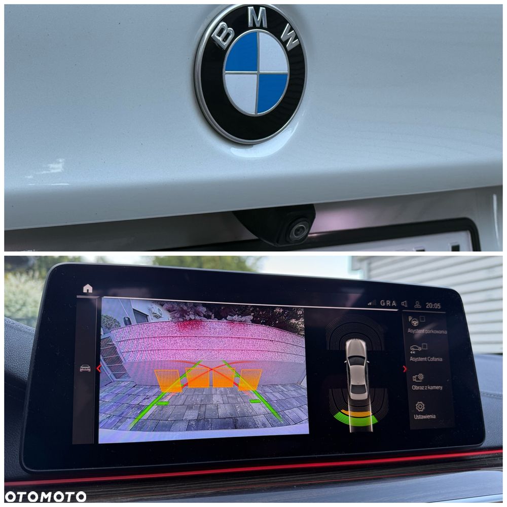 BMW Seria 5 520i mHEV Luxury Line sport - 19