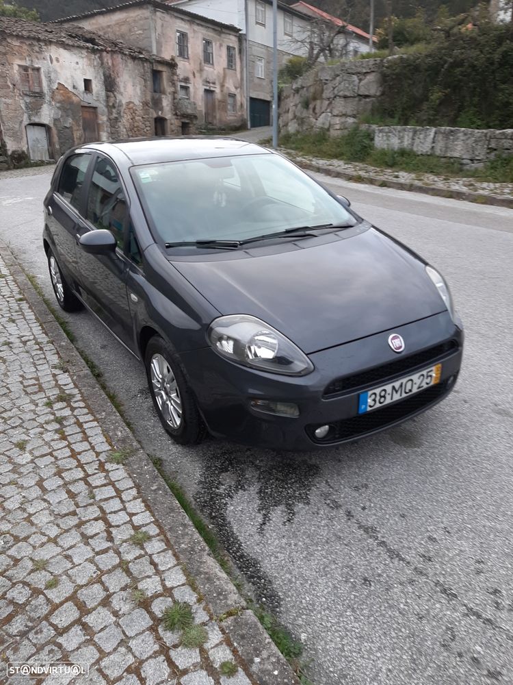 Fiat Punto 1.3 M-jet 4Fleet Start&Stop - 1