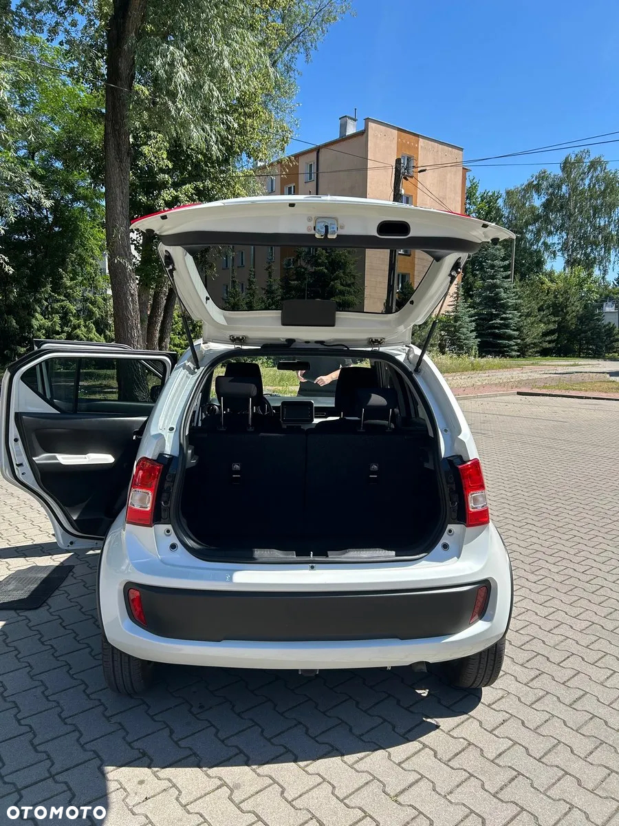 Suzuki Ignis 1.2 Elegance 4WD - 13