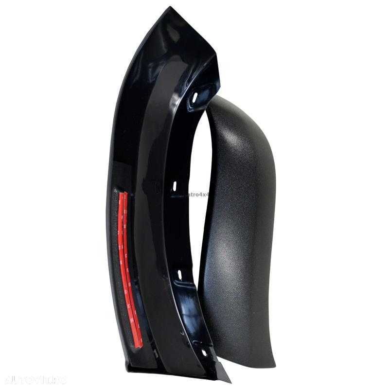 Overfendere extensii roti Ford Ranger T6 2011-2015 - 7