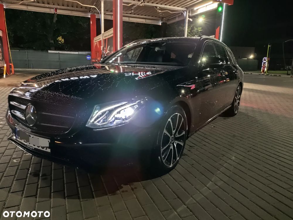 Mercedes-Benz Klasa E - 6