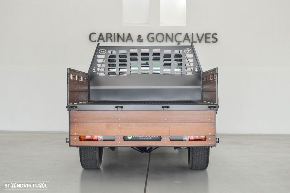 Toyota Hilux 2.4 D-4D 4X2 Cabine Extra 3L - 45