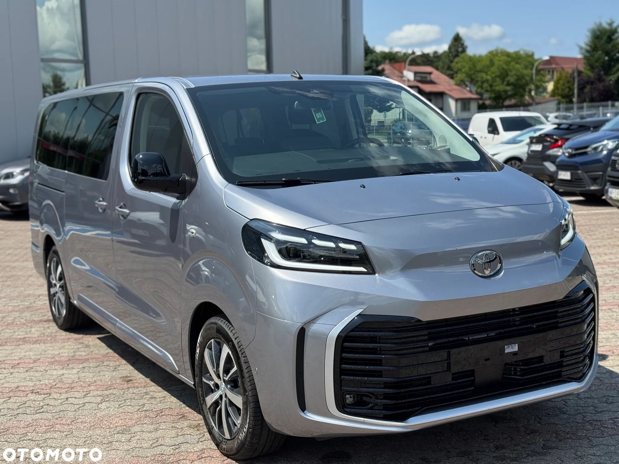 Toyota ProAce - 1