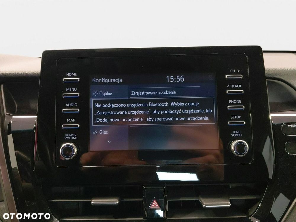 Toyota Camry 2.5 Hybrid Comfort CVT - 28