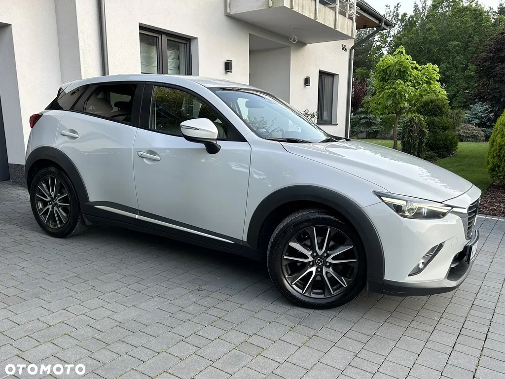 Mazda CX-3 - 12