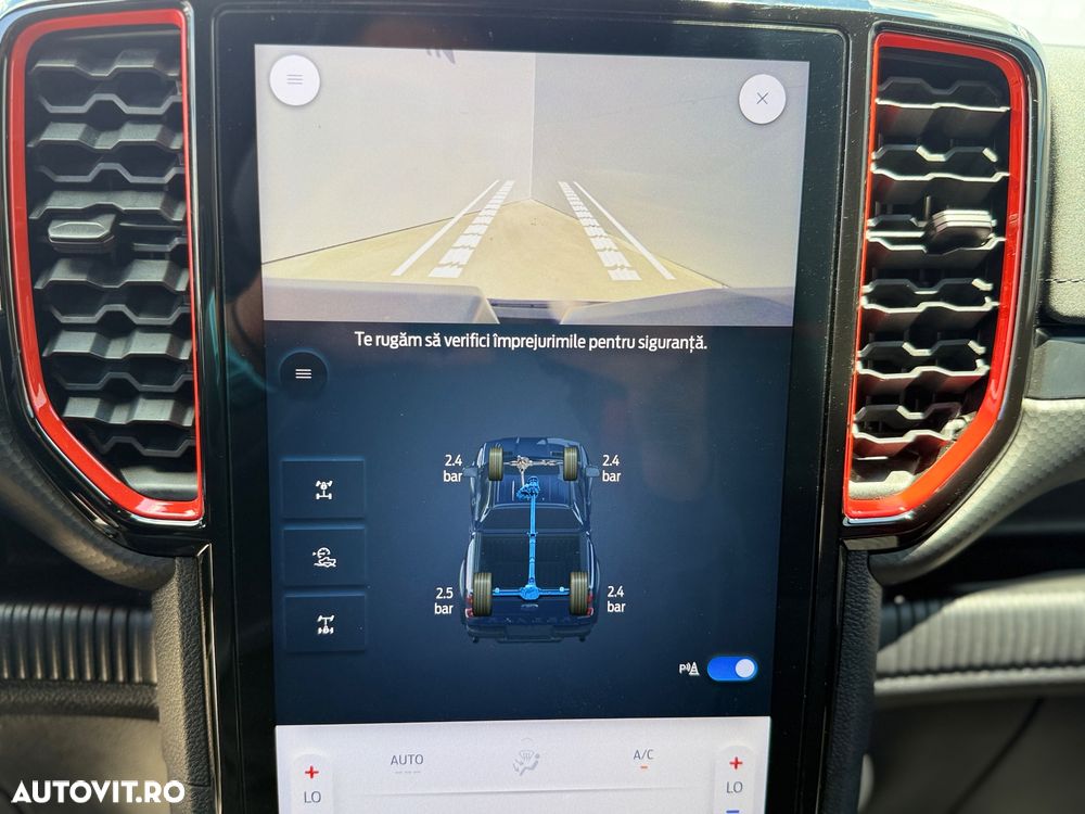 Ford Ranger 3,0 l EcoBoost Doppelkabine Autm. Raptor - 20