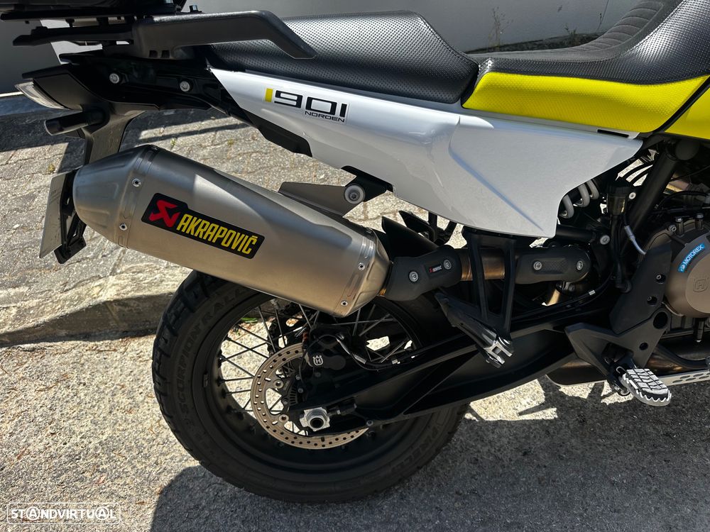 Husqvarna Norden 901 - 9