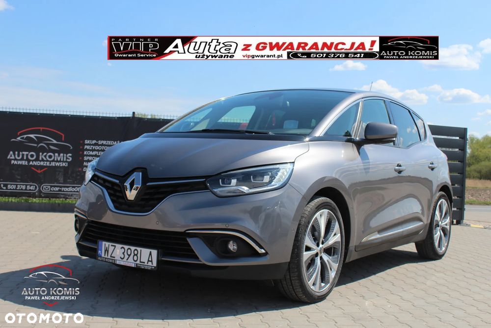 Renault Scenic 1.2 TCE Energy Bose - 1