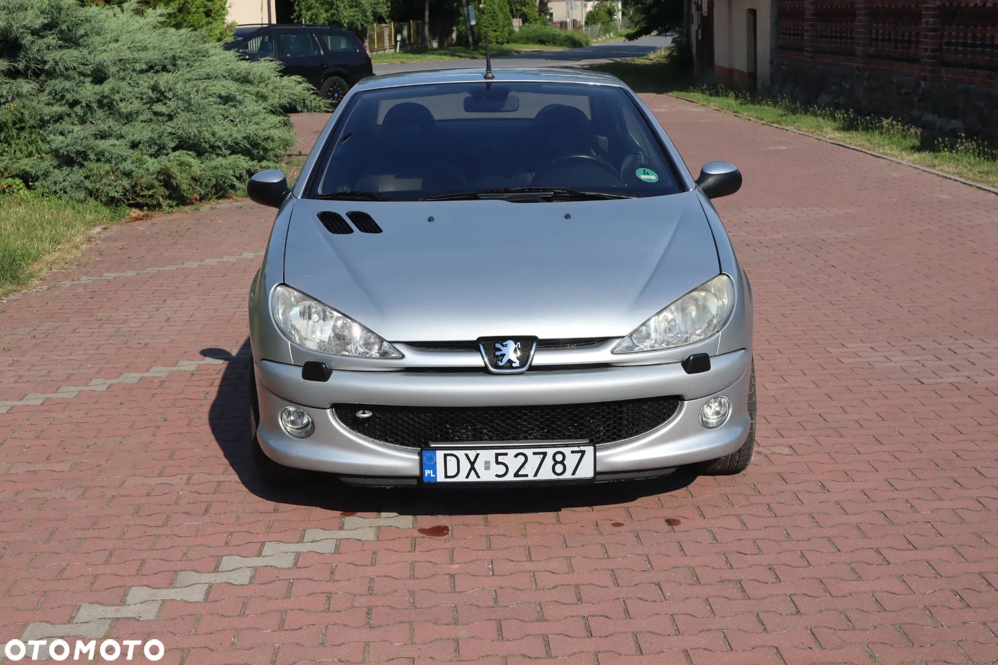 Peugeot 206 CC 135 - 1