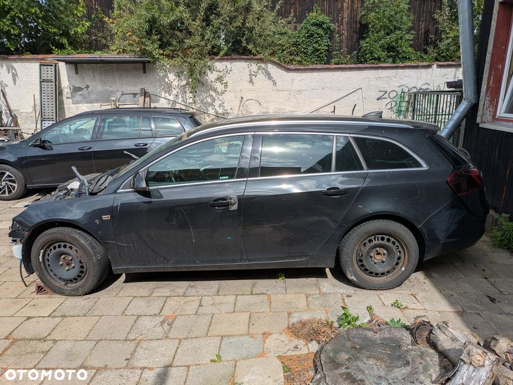 Opel Insignia 2.0 CDTI Automatik - 2